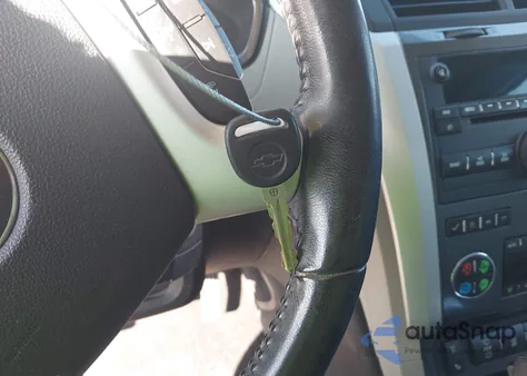 2012 Chevrolet Traverse Ltz z USA, uszkodzony, nr VIN 1GNKVLED1CJ216226